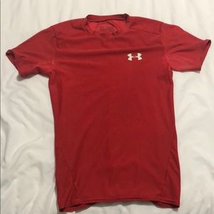 Men’s Under Armour Short Sleeve Compression Shirt